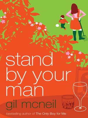 Stand by Your Man - ebook